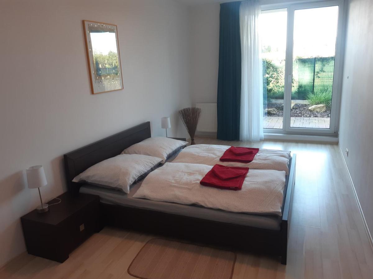 Apartment Park Radouc - 60M2 Mladá Boleslav Kültér fotó